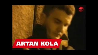 Artan Kola  Nata e fundit Official Video [upl. by Lamahj]