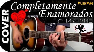 COMPLETAMENTE ENAMORADOS 💘  Chayanne  GUITARRA  MusikMan N°071 [upl. by Bekah538]