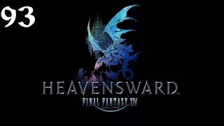 Final Fantasy XIV Heavensward  Playthrough  PC  Part 93  Scholasticate and Dungeon [upl. by Maximilian677]