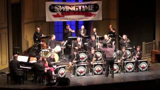 Swingtime Big Band  Eager Beaver [upl. by Rika]