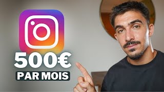 Instagram nous paye pour créer du contenu IGNEWS [upl. by Balthasar]