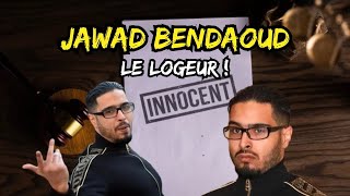 L’INTERVIEW CHOC DE JAWAD BENDAOUD LA VÉRITÉ DERRIÈRE L’AFFAIRE DU LOGEUR  TÉMOIGNAGE INÉDIT [upl. by Aicyle]