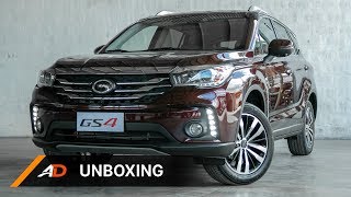 GAC GS4  AutoDeal Unboxing [upl. by Retha]