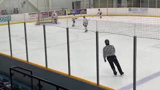 March 24 2022  Oshawa Generals Vs Whitby BLUE [upl. by Rfinnej]