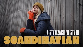 7 stylizacji w stylu scandinavian STYLE FOREVER [upl. by Anitnuahs]