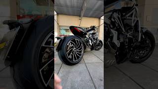 Ducati X Diavel S motos ducati [upl. by Retsub]