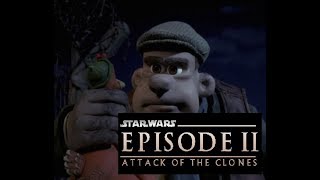 Star Wars The Battle of Geonosis but its 10x better with the Chicken Run theme [upl. by Beatty439]