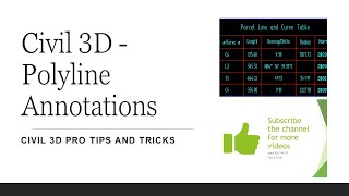 Autodesk AutoCAD Civil 3D with Autodesk Revit Structure [upl. by Lepper]