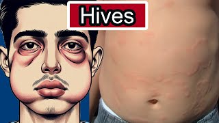 Hives Urticaria Explained Allergies Triggers and Relief Strategies [upl. by Reggy]