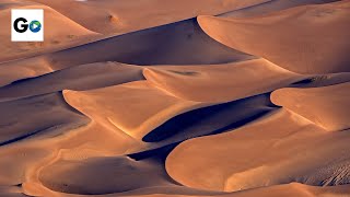 Great Sand Dunes National Park [upl. by Ocinemod]