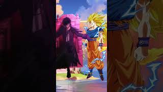 ANOS VOLDIGOAD VS GOKU FORM shorts [upl. by Ailisec162]