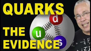 The standard model whats the evidence for the quark [upl. by Louise]