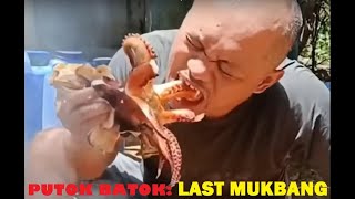 KMJS PUTOK BATOK THE LAST MUKBANG JULY 14 2024 [upl. by Inalaehak]