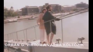 Orbán G Viktor a várba költözik [upl. by Dnalra]