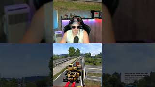 Lading toch iets breder dan gedacht oops fail ets2 [upl. by Martijn]