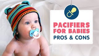 Pacifier For Babies  Benefits Risks And Tips [upl. by Frasier539]