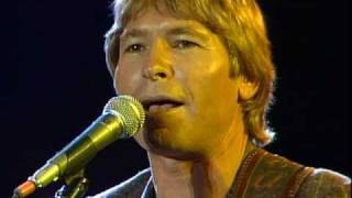 John Denver amp Nitty Gritty Dirt Band  Take Me Home Country Roads Live at Farm Aid 1985 [upl. by Araem158]