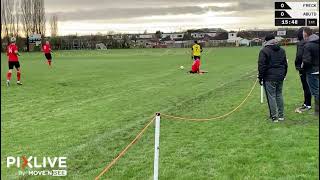 Freckleton v Astley amp Buckshaw Utd Goal1 [upl. by Wincer]