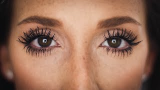 Mascara Tutorial for INSANE Lashes  Shayna Greer [upl. by Bodi]