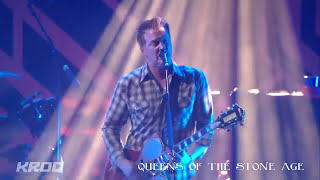 Queens of the Stone Age live  KROQ 2013 PT 0102 [upl. by Acirrehs615]