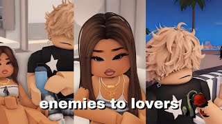 Enemies to lovers 🥀  A berry avenue love story [upl. by Reger]