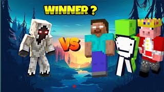 Entity 303 vs all mobs in Minecraft  Epic Showdown 😤 [upl. by Assiral796]