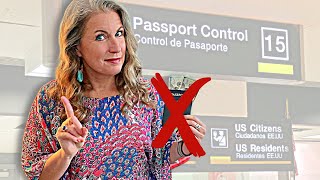 8 Tips for Smoothly Navigating customs amp passport control [upl. by Zullo]