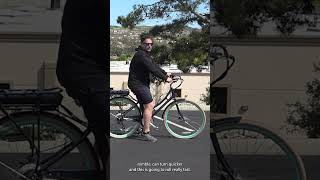 ONE LowCost Electric Cruiser Bike You HAVE to SEE 999 [upl. by Aliak]