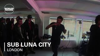 Sub Luna City Boiler Room London Live Show [upl. by Deva]