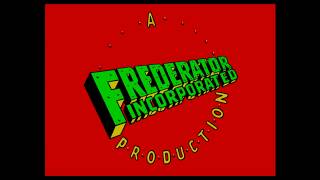 FrederatorNicktoonsNelvana International 2001 [upl. by Llegna]