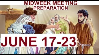 Jw midweek meeting Aug 19252024 [upl. by Esihcoc]