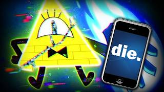 Bill Cipher Just Invaded Your Phone [upl. by Charity983]