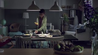 IKEA Smart belysning – Skapa ett skräddarsytt ljus [upl. by Nylarad637]