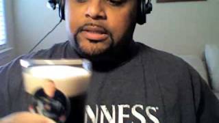 Beer Review Guinness [upl. by Quitt]