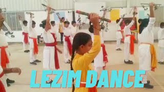 Lezim dance lezim lezimdance [upl. by Adnek]