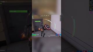 There’s no hiding from Cap’s Shield fortnite [upl. by Ragen]