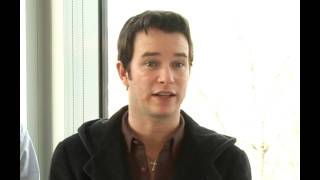 Boyzone singer Stephen Gately dies [upl. by Ilyk]