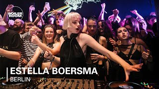 Estella Boersma  Boiler Room Festival Berlin [upl. by Ueik]