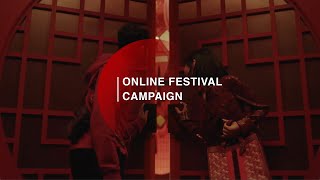 ONLINE FESTIVAL CAMPAIGN  Company Showreel [upl. by Ecinue]