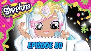 Shopkins Cartoon  Episode 80 – Hey Listen  Videos For Kids [upl. by Haerdna]