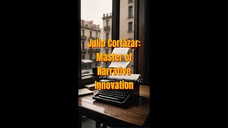 Julio Cortázar Master of Narrative Innovation [upl. by Dygall]