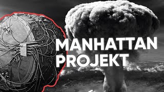 Das Manhattan Projekt  Die Geburt der Atombombe [upl. by Ahsenav631]