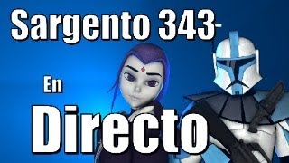 Sargento 343 en Directo [upl. by Amaryl]