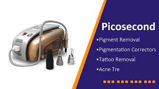 Picosecond EL300 •Pigment Removal •Pigmentation Correctors •Tattoo Removal •Acne Tre [upl. by Bullock]