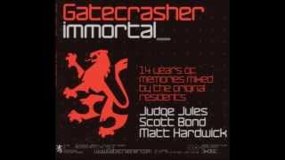 Gatecrasher Immortal Scott Bond Disc 1 [upl. by Spanos995]