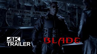 BLADE 1998 Clip  Blade Prepares for Battle HD Wesley Snipes [upl. by Mikihisa]