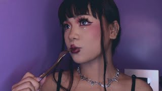 asmr eating you alive with consent 😋🍴 [upl. by Havard]