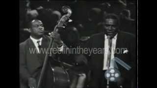 Howlin Wolf quotSmokestack Lightningquot Live 1964 Reelin In The Years Archives [upl. by Latrell284]