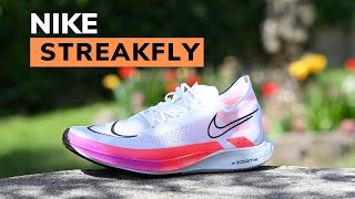 Nike Streakfly  per gli amici Streak Fly sono le  VELOCI per correre i 10 km per lo Zoom X [upl. by Eednar]