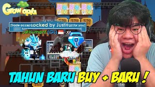 BELI WORLD BUY DAN SELL SEBANYAK GINI  TAPI MALAH TERJADI HAL INI   Growtopia Indonesia [upl. by Mirabelle527]